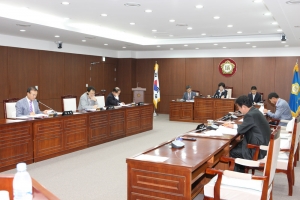 2012.09.18 - 제157회 임시회 제1차 행정복지위원회