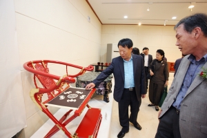 2012.09.19 - 제11회 한국옻칠공예대전