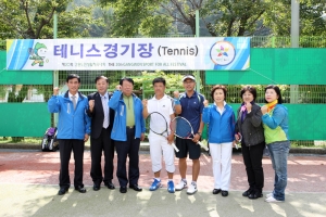 2012.09.22 - 강원도민생활체육대회 원주시선수단 격려
