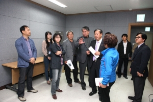 2012.10.11 - 산업경제위원회 현장방문