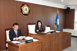 2012.10.16 - 제158회 임시회 제1차 건설도시위원회 