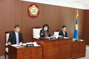 2012.10.16 - 제158회 임시회 제1차 행정복지위원회