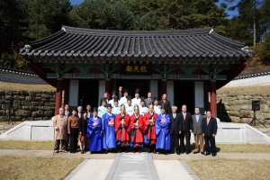 2012.10.23 - 경천묘 제례행사