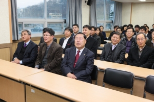 2012. 11.14 - 원주환경친화기술센터 5주년 기념식