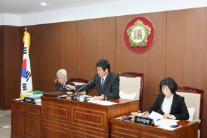 2012.11.26 - 제159회 정례회 제1차 예산결산특별위원회