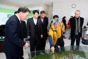 2013.01.11 - 원주기업도시방문