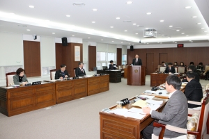 2013.01.29 - 제160회 임시회 제1차 산업경제위원회