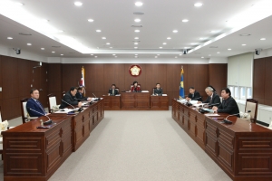 2013.01.30 - 제160회 임시회 제2차 행정복지위원회