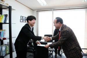 2013.02.07 - 사회복지 시설 위문