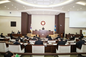 2013.03.20 - 제161회 임시회 제1차 본회의