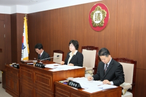 2013.03.21 - 제161회 임시회 제1차 행정복지위원회