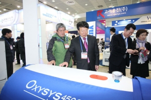 2013.03.22 - 국제의료기기 전시회 견학