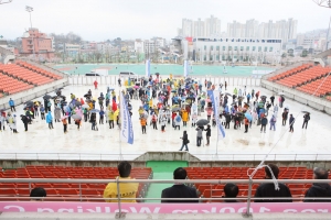 2013.04.20 - 제7회 한국 100km 걷기대회