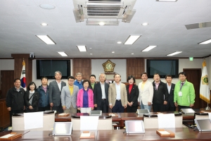 2013.05.01-관광산업활성화특별위원회 순천시의회 방문