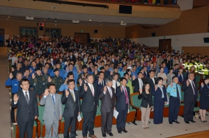 2013.05.02 - 교통사고 줄이기 범시민 실천 결의대회