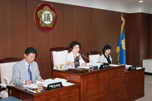 20130.5.15 - 제162회 임시회 제1차 의회운영위원회