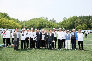 2013.06.04 - 강원도지사기 게이트볼 대회