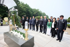 2013.06.06 - 현충일 추념식