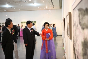 2013.06.29 - 원주여성 서화전