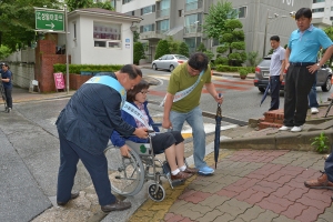 2013.07.15-보행환경 실태조사