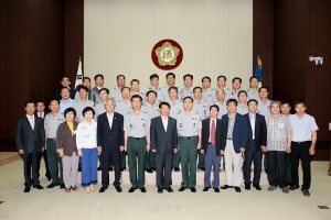 2013.07.16-예비군 지휘관 간담회