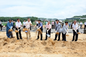 2013.07.19-외국인 주민센터 건립 기공식