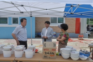 2013.07.20-흥양 찰옥수수 소비자 만남의 날