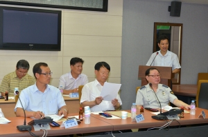 2013.08.12-원주시통합방위협의회 정기회의