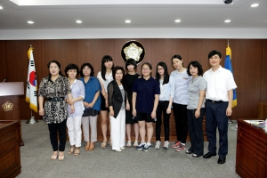 2013.08.13-북원여자고등학교 상임위원회 체험활동