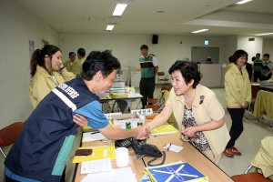 2013.08.20-을지연습 위문방문