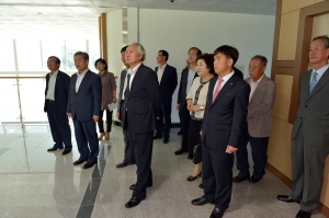 2013.09.04-기후변화대응교육연구센터 개소식