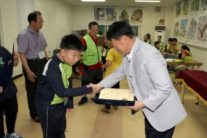 2013.09.07-한강수계보전활동을 위한 어린이 환경캠프