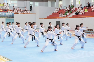 2013.09.27-상지대학교 총장배 전국 태권도 대회