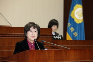 제166회 원주시의회 제2차 정례회 제3차 본회의 시정질문(2013.11.26.)