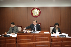 제166회 원주시의회 제2차 정례회 보행환경개선특별위원회(2013.11.27.)