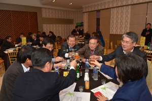 원주시의회 송년회(2013.12.19.)