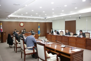 제167회 임시회 제1차 행정복지위원회(2014.01.24.)