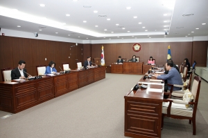 제167회 임시회 폐회중 제1차 의회운영위원회(2014.03.19.)