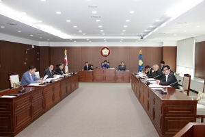 제168회 임시회 제1차 행정복지위원회(2014.03.27.)