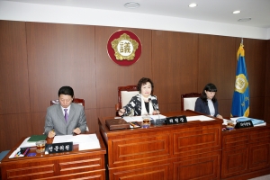 제168회 임시회 폐회중 제1차 의회운영위원회(2014.04.22.)