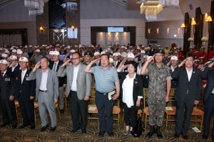 6.25전쟁 제64주년 기념식(2014.06.25)