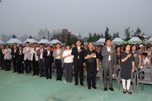 치악산 복숭아 축제(2014.08.23.)