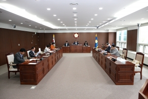 제172회 임시회 폐회중 제2차 의회운영위원회(2014.08.25.)