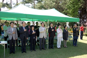 근로장애인 어울 한마당(2014.09.19.)