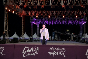 다이내믹 페스티벌 폐막식(2014.09.21.)