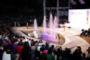 원주한지문화제 개막식(2014.09.25.)