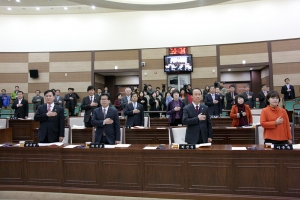 제175회 정례회 제1차 본회의(2014.11.20.)