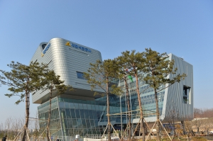 대한석탄공사 준공식(2014.12.12.)