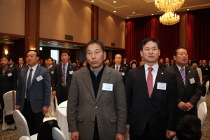2015년 신년인사회(2015.01.05.)