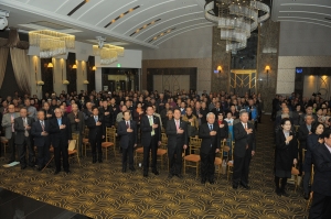 노인회 정기총회 및 지도자 연찬회(2015.03.20.)